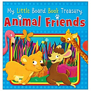 My Little Board Book Treasury - Animal Friends