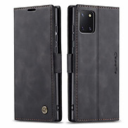 Bao da cao cấp dành cho SamSung Galaxy Note 10 Lite dạng ví chính hãng