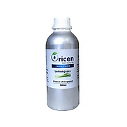 Tinh dầu Sả Chanh Oricen 500ml - Giúp kháng khuẩn và xua đuổi côn trùng