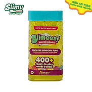 Đồ Chơi SLIMY Sáng Tạo Slimy Hạt Nở Thủy Tinh Thể Lấp Lánh Vàng 33022 YE