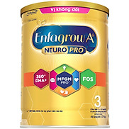 Sữa bột Enfagrow A+ Neuropro 3 cho trẻ từ 1 3 tuổi 1.7kg