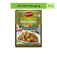 Xốt Gia Vị Hoàn Chỉnh Barona - Kho Gừng 80g