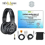 Tai Nghe Kiểm Âm Audio Technica ATH