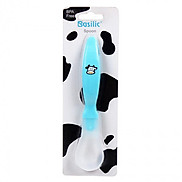 Thìa ăn dặm cho bé silicone Basilic D224