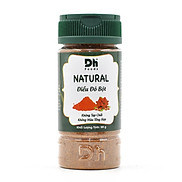 Điều đỏ bột Natural DHF - hộp 50gr