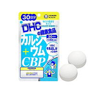 Canxi DHC calcium + CBP Nhật Hỗ trợ tăng chiều cao, giúp xương chắc khỏe