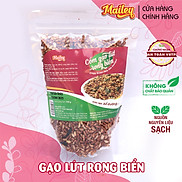 Gạo lứt sấy rong biển ăn liền MAILEY gói 150G