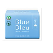 Băng Vệ Sinh Trong Chu Kỳ Blue Bleu Từ Sợi Bông Hữu Cơ Và Tinh Dầu Cây