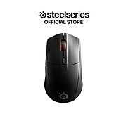 Chuột gaming không dây SteelSeries Rival 3 Wireless 6 nút, pin 400H