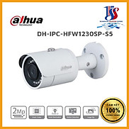 Camera dahua IP ngoài trời HFW1230SP-S5 2MP hỗ trợ hồng ngoại ban đêm