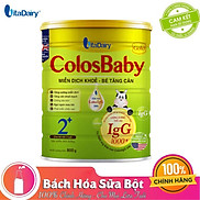 Sữa bột ColosBaby Gold 2+ Lon 800g