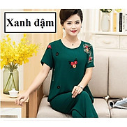 Bộ đồ mặc nhà cho người già, Bộ đồ mặc nhà trung niên