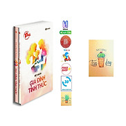 Boxset 2 tập GIA ĐÌNH TỈNH THỨC LÀM CHA MẸ TỈNH THỨC - 15 năm Thaihabooks