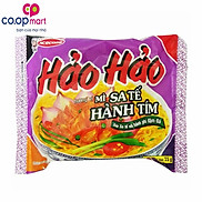 Mì Hảo Hảo vị sa tế hành tím 75g-3040900