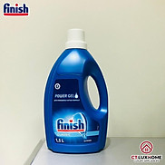 Gel rửa bát Finish Classic 1,5 lít