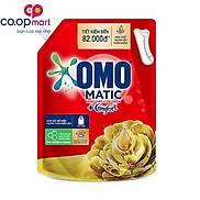 Nước giặt Omo matic cửa trên Comfort tinh đầu thơm Túi 3.6kg-3524681