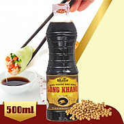 Nước tương đậu nành Long Khang 500ML