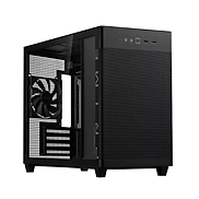 Vỏ Case ASUS Prime AP201 TG MicroATX  Mặt Kính  - Hàng Chính Hãng