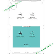 Dán dẻo PPF dành cho Mi Pad 5 - Mi Pad 5 Pro full lưng viền hãng Devia