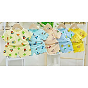 Set bộ thun lạnh Minky mom cho bé