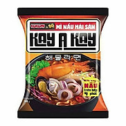 Mì Kokomi nấu hải sản dài 90g -3518947