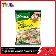 Hạt nêm Knorr Thịt thăn xương ống&tủy 900g