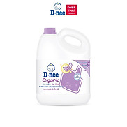 Nước giặt Quần Áo D-nee cho bé 3000ml-Màu TÍM