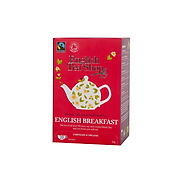 ETS Trà Hữu Cơ English Breakfast 40g