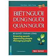 Biết Người Dùng Người Quản Người Bìa Cứng