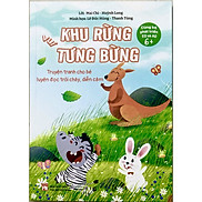 Sách - Khu Rừng Vui Tưng Bừng PN