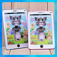 Vỉ Đồ Chơi Ipad Mèo Tom Cat 3D Thông Minh Dùng Pin Có Nhạc