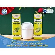 Tinh Dầu Sả Chanh Nguyên Chất Đại Phú An - Tinh Dầu Thiên Nhiên