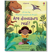 Very First Questions and Answers Are Dinosaurs Real