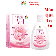 Dung Dịch Vệ Sinh Phụ Nữ Eva Rose Min Min 1 Lọ 50Ml