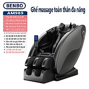 Ghế massage - Ghế massage toàn thân đa năng BENBO