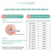 Phễu Hút Sữa Maymom Myfit, Phụ Kiện Thay Thế Máy Vắt Sữa Medela, Spectra