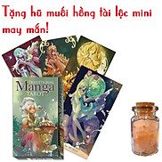 Kèm quà tặng Bộ bài tarot Traditional Manga Tarot bài bói