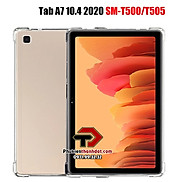 Ốp lưng dành cho SamSung Galaxy Tab A7 2020 T505 10.4 inch trong suốt