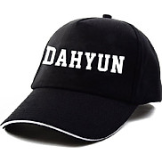 Mũ phớt nón lưỡi trai Dahyun TWICE
