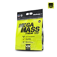 Mega Mass Pro 1350 6lbs 2.7kg VitaXtrong Sữa Hỗ Trợ Tăng Cân Từ USA
