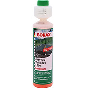 Dung dịch rửa kính đậm đặc Sonax Clear View 1 100 371141 250ml