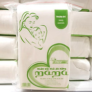 Combo 5 Gói Khăn Vải Khô đa năng Mama 320gr