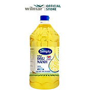 Dầu Đậu Nành nhãn hiệu Simply 2L