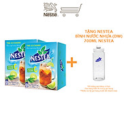 Mua 1 Tặng 1 - Nestea Bình nước nhựa 700ml NESTEA Combo 2 Hộp trà Nestea