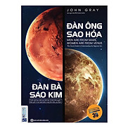 Sách Đàn Ông Sao Hỏa Đàn Bà Sao Kim