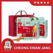 Hồng Sâm Cho Trẻ Em KGC Cheong Kwan Jang Giai Đoạn 2 5-7 TUỔI