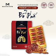 PREMIUM LUNG CARE BỔ PHẾ MAVENHERB