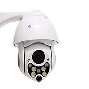 Camera IP Ngoài Trời Yoosee X2000 - Xoay 360 - Hồng Ngoại Quay Đêm