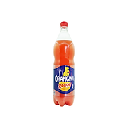 Nước Ngọt Orangina Cam Đỏ 1.5L