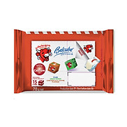 Phô Mai Vuông Belcube Snack 15C 78G